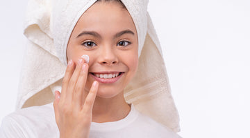 Why Kids Should Learn About Skincare
