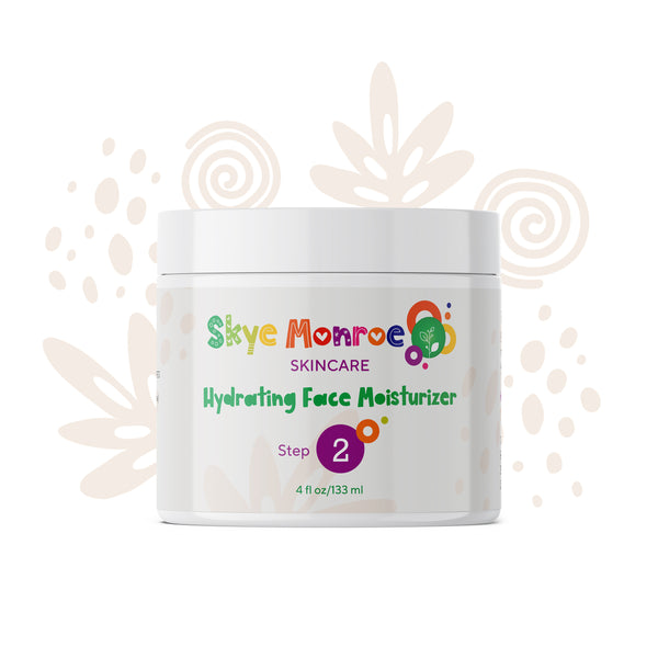 Hydrating Face Moisturizer